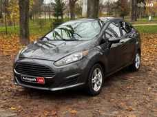 Продаж вживаних Ford Fiesta 2017 року - купити на Автобазарі
