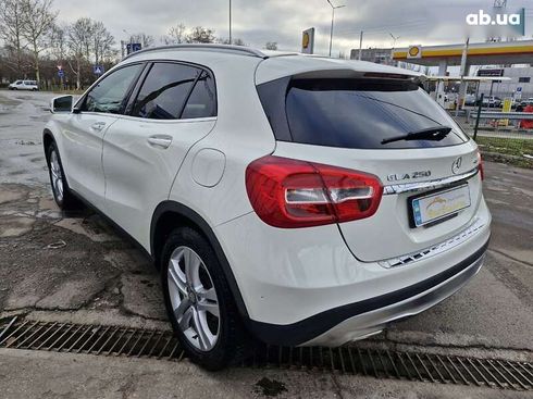 Mercedes-Benz GLA-Класс 2016 - фото 7