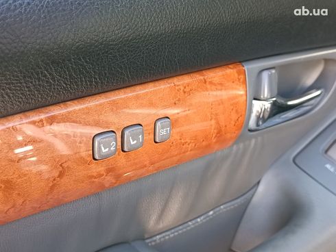 Lexus GX 2004 черный - фото 24