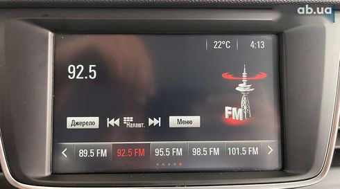 Opel Crossland X 2020 - фото 27