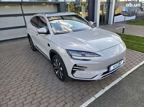 BYD Song Plus 2025 - фото 7