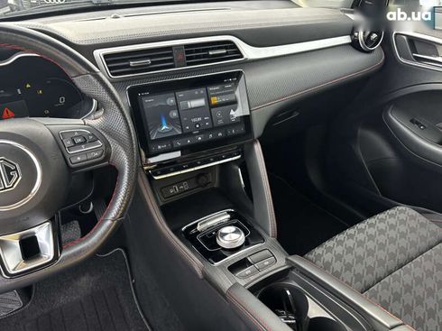 MG ZS EV 2022 - фото 22