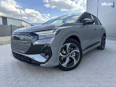 Audi Q4 e-tron 2025 - фото 3