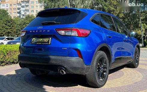 Ford Escape 2020 - фото 7