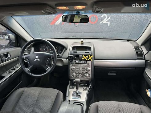 Mitsubishi Galant 2009 - фото 13