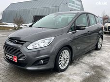 Продаж вживаних Ford C-Max 2015 року у Львові - купити на Автобазарі