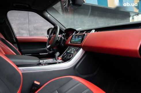 Land Rover Range Rover Sport 2021 - фото 27