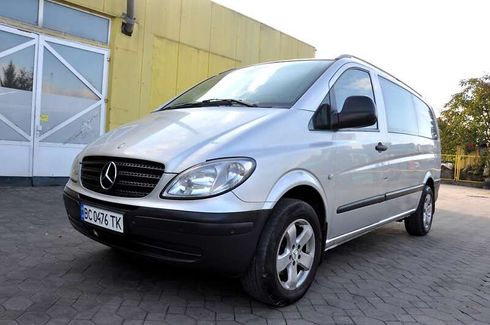 Mercedes-Benz Vito 2006 - фото 14