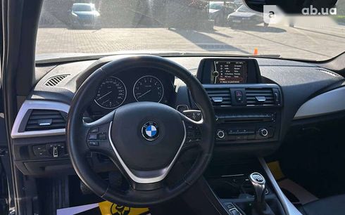 BMW 1 серия 2014 - фото 8