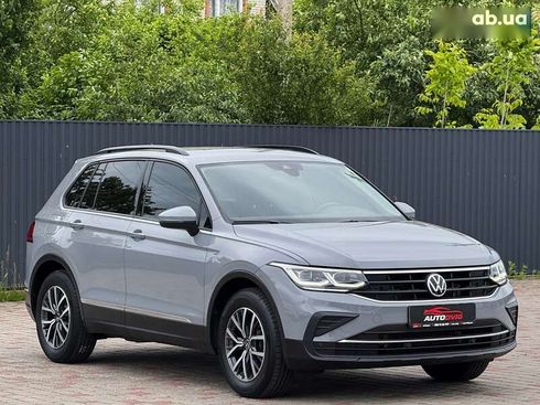 Volkswagen Tiguan 2021 - фото 2