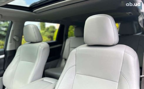 Toyota Highlander 2017 - фото 23