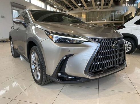 Lexus NX 2022 - фото 11