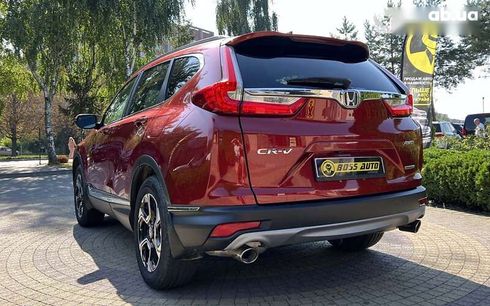 Honda CR-V 2017 - фото 5