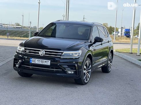 Volkswagen Tiguan 2018 - фото 4