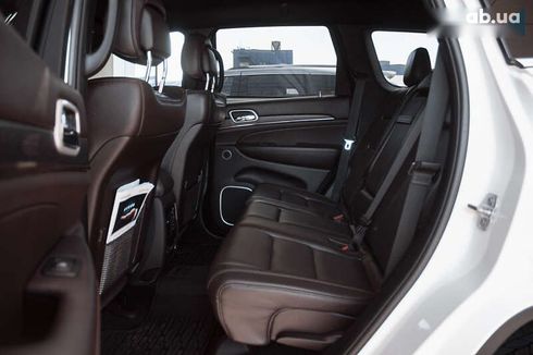Jeep Grand Cherokee 2017 - фото 16