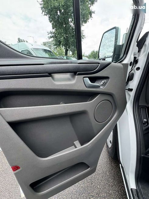 Ford Transit Custom 2020 - фото 18