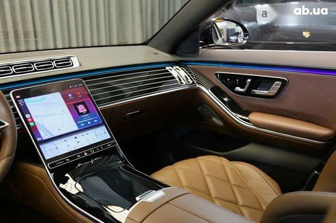 Mercedes-Benz Maybach S-Class 2022 - фото 16