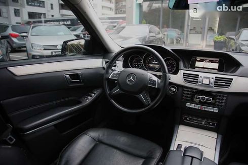 Mercedes-Benz E-Класс 2014 - фото 11