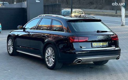 Audi a6 allroad 2014 - фото 4