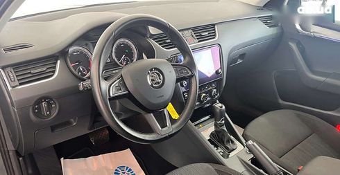 Skoda Octavia 2018 - фото 6