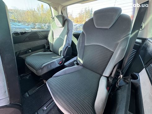 Citroёn C8 2009 серый - фото 18