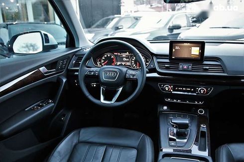 Audi Q5 2019 - фото 13