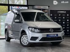 Купить Volkswagen Caddy 2016 бу в Нововолынске - купить на Автобазаре