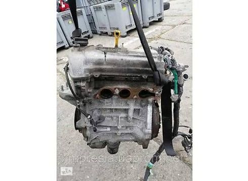 двигатель в сборе для Suzuki Alto - купити на Автобазарі - фото 6