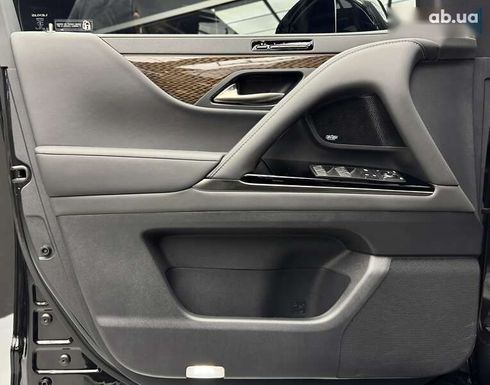 Lexus LX 2022 - фото 24