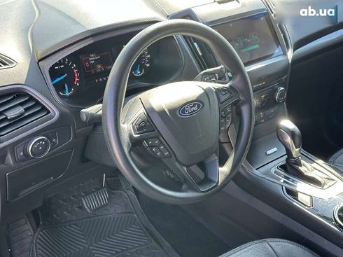 Ford Edge 2018 - фото 16