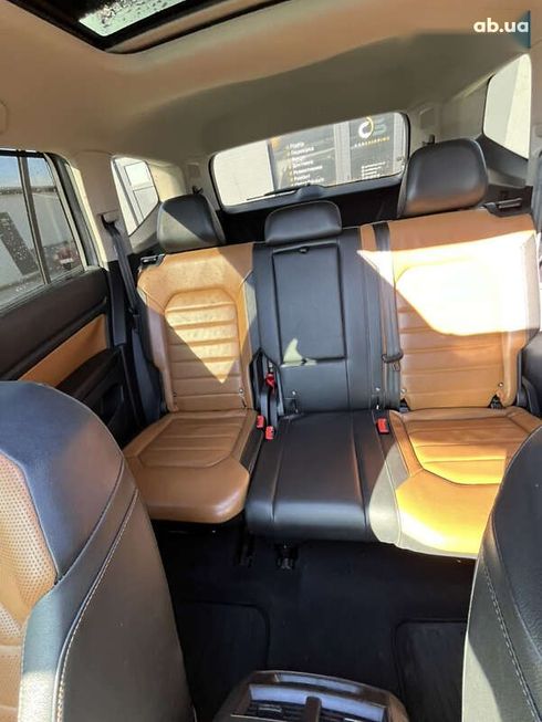 Volkswagen Atlas 2018 - фото 13
