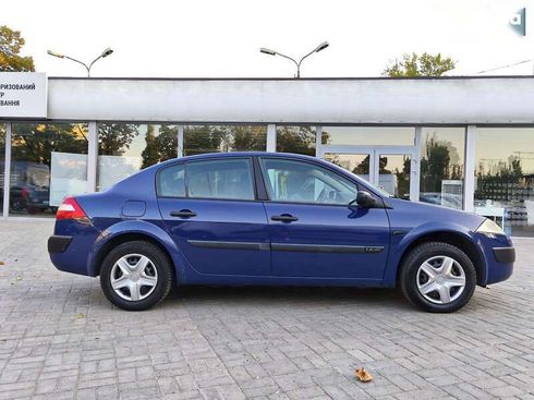 Renault Megane 2003 - фото 6
