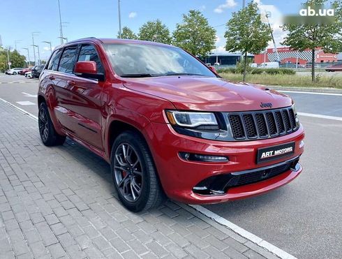 Jeep Grand Cherokee 2015 - фото 4