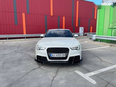 Audi A5 2014 - фото 2