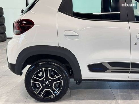 Dacia Spring 2022 - фото 12