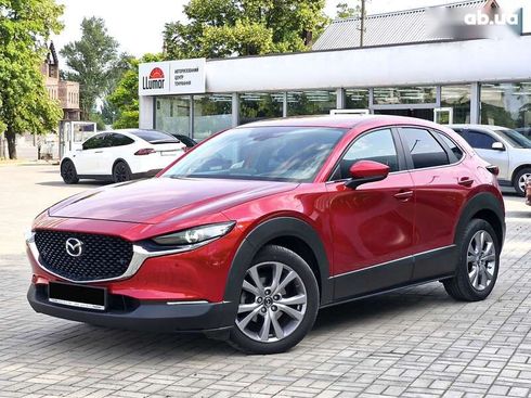 Mazda CX-30 2020 - фото 2
