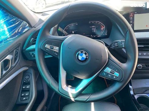 BMW 1 серия 2021 - фото 11