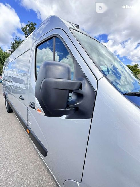 Opel Movano 2019 - фото 29