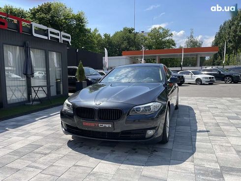 BMW 5 серия 2011 - фото 4