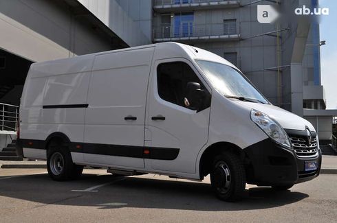 Renault Master 2019 - фото 4