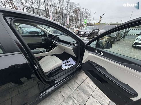 Kia K5 2021 - фото 27