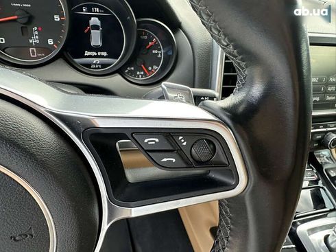Porsche Cayenne 2016 - фото 22