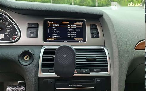 Audi Q7 2015 - фото 13