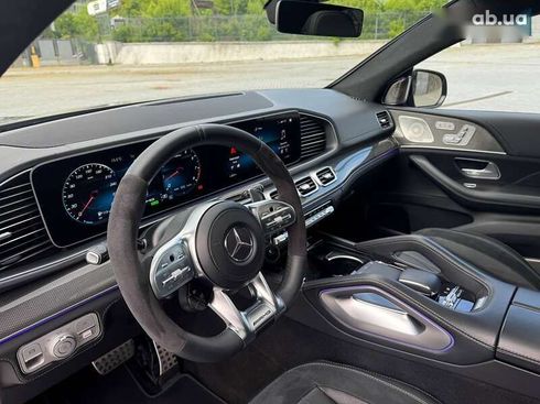 Mercedes-Benz GLE-Class 2021 - фото 21