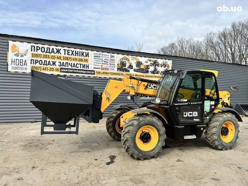 JCB 535-95 2016 - фото 9