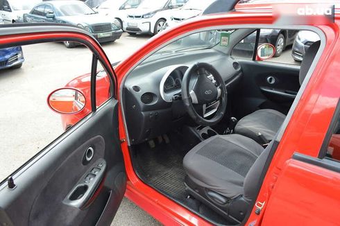 Chery QQ 2013 - фото 12