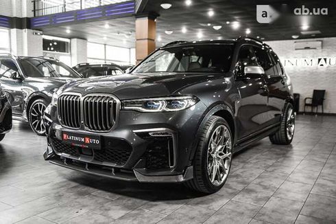 BMW X7 2019 - фото 2