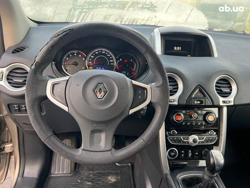 Renault Koleos 2011 серый - фото 22