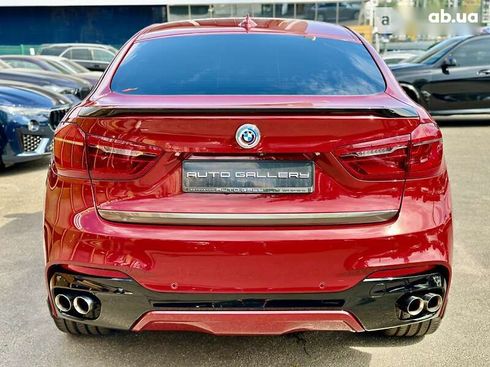 BMW X6 2017 - фото 15