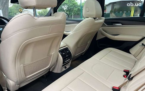 BMW X3 2018 - фото 15